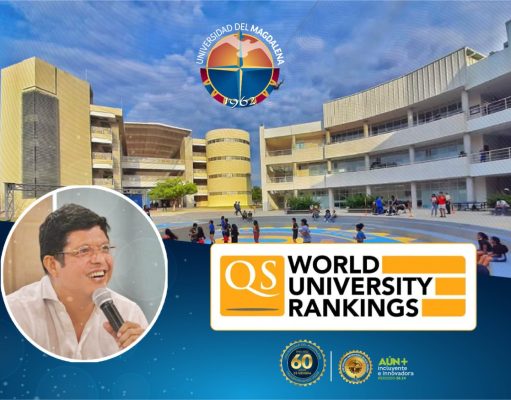 UNIMAGDALENA figura en ranking de las mejores universidades del mundo
