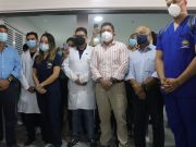 Docentes resaltan que UNIMAGDALENA ‘sacó de cuidados intensivos’ a sexto piso del Hospital