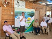 Ministerio de Medio Ambiente evidencia recuperación de la Ciénaga Grande en caños intervenidos por CORPAMAG.