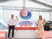 “Entregamos a nuestro pueblo unos nuevos juegos internacionales”:  Gobernador Caicedo