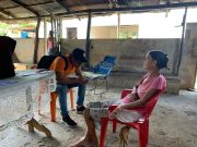 Encuestadores del Sisbén IV llegan a más sectores del área rural de Santa Marta