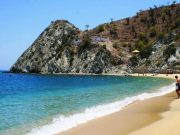 Distrito anuncia nuevo horario para zona de bañistas en playas