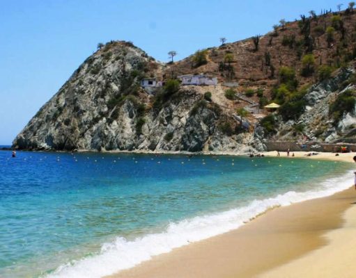 Distrito anuncia nuevo horario para zona de bañistas en playas