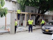 Udep recuperó espacio público ocupado ilegalmente en el Rodadero