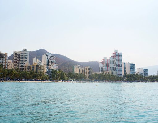 Santa Marta en el top 10 de los destinos más buscados para vacaciones de mitad de año