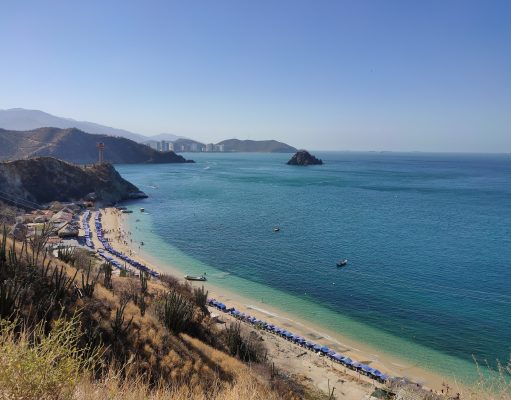 Santa Marta lista para recibir turistas en vacaciones de mitad de año