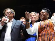 Mi gobierno girará alrededor de la política del amor: Gustavo Petro