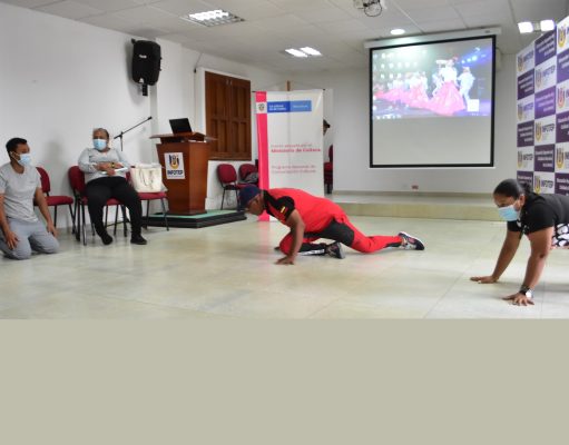 Infotep adelantará segunda versión del proyecto Formación en Técnicas Dancísticas