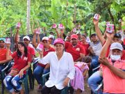 Algarrobo/Alcaldía celebró el Día del Campesino y del Medioambiente