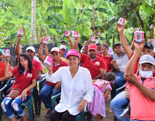Algarrobo/Alcaldía celebró el Día del Campesino y del Medioambiente