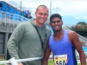 Magdalenense Arnovis Dalmero estará en los Juegos Bolivarianos Valledupar 2022