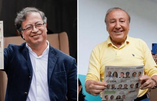 ¿Cómo avanza el camino hacia la segunda vuelta presidencial?