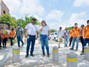 “Queremos que Santa Marta sepa que la 30 será una realidad”: alcaldesa Johnson
