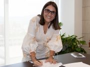 Silvia Medina Romero tomó posesión como presidenta ejecutiva de CámComercio