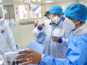 Rector entrega dotación a Clínica y Preclínica Odontológica de UNIMAGDALENA