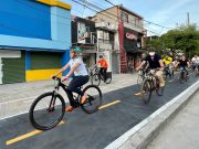 Dos nuevos tramos de la Calle 30 fueron ampliados y entregados por la Alcaldesa