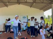 CORPAMAG realizó jornada de sensibilización con Guardianes Ambientales del Caño Clarín Nuevo