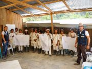 CORPAMAG y MinAmbiente trabajan con comunidades indígenas y afrodescendientes