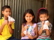 FEDEGÁN entregó 688.464 vasos de leche en primer trimestre de 2022