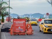 Alcaldía inicia reposición de placas en El Rodadero y vía del Aeropuerto