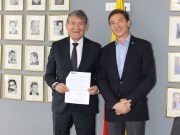 Fedepalma y Mintrabajo suscriben Pacto por el Trabajo Decente en el sector palmero