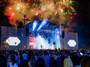 Cerca de 20 mil personas cantaron en la serenata a Santa Marta en sus 497 años