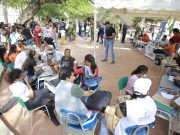 En Taganga, Casa de Justicia Móvil atendió a más de 340 personas