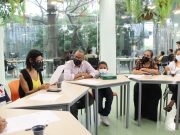 Actividades en la Megabiblioteca 500 Años, impulsan la cultura, el arte y la lectura