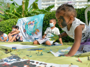 Fiesta del Mar contará con el Festival de «Los Niños y el Mar» para el público infantil