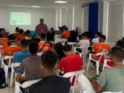 Gobernación lidera capacitación a deportistas de Alto Rendimiento