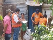 Gobernación continúa entregando ayudas a afectados por la ola invernal
