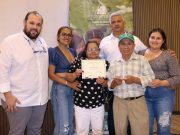 CámComercio reconoció a familias cafeteras del Magdalena