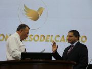 Honorio Henríquez, elegido segundo vicepresidente del senado 2022 2023