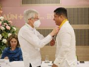 Rector Pablo Vera recibió la máxima condecoración de la Academia Colombiana de Ciencias