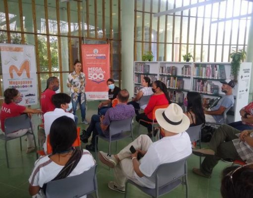 FODCA, un programa que impulsa la cultura y el arte samario