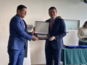 Rector Pablo Vera fue exaltado como actor del Sistema Nacional de Ciencia, Tecnología e Innovación