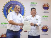 Contraloría Distrital de Santa Marta confía en la eficiente gestión fiscal de UNIMAGDALENA