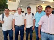 Los alcaldes del Río lograron contactar al Director Nacional de Riesgo