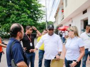 Prueba piloto para escoger vía mientras adecuan la carrera 5a