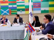 Caicedo presentó ante MinTransporte proyectos de vías, ampliación del aeropuerto y Tren del Caribe