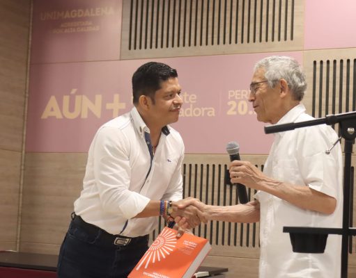 Informe final de la Comisión de la Verdad llegó a UNIMAGDALENA