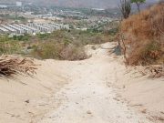 CORPAMAG impone medida preventiva de suspensión en obra de construcción de vía en el Cerro EL Yucal