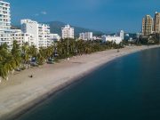 Cierre temporal de playas y ríos para oxigenación