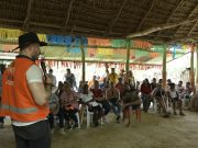 Concordia /Gobernación entregó ayudas a damnificados en Bálsamo