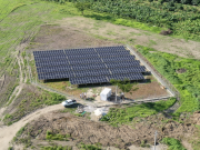 SENA Magdalena cuenta una de las plantas solares fotovoltaicos más grandes de Santa Marta