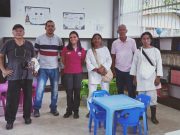 ¡Biblioteca Wiwa abrió sus puertas en la Sierra Nevada de Santa Marta!