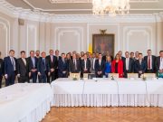 Caicedo lideró vocería en reunión con Petro y propuso que red férrea nacional se extienda al Magdalena