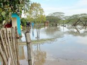 CORPAMAG informa sobre situación de riesgo por inundaciones en Remolino