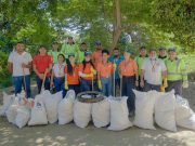 Distrito retira 420 kilos de basuras en jornada de limpieza en el río Manzanares