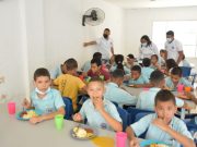 Alimentos del PAE son suministrados en condiciones óptimas